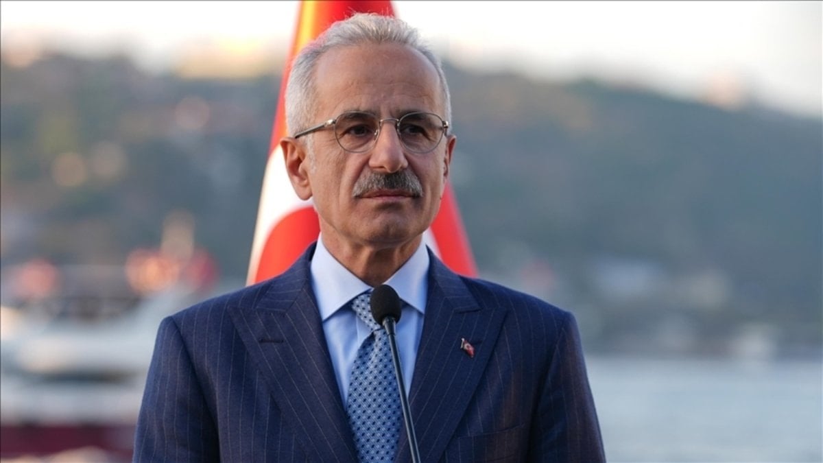 Abdulkadir Uraloğlu: Arnavutköy–Halkalı kesimindeki çalışmalarda sona yaklaşıldı