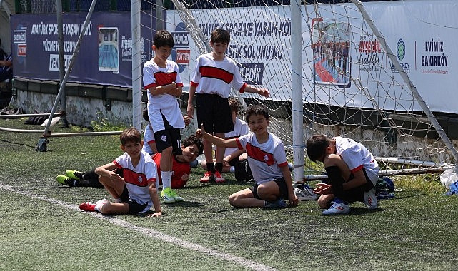 Bakırköy'de 19 Mayıs Coşkusu Başladı