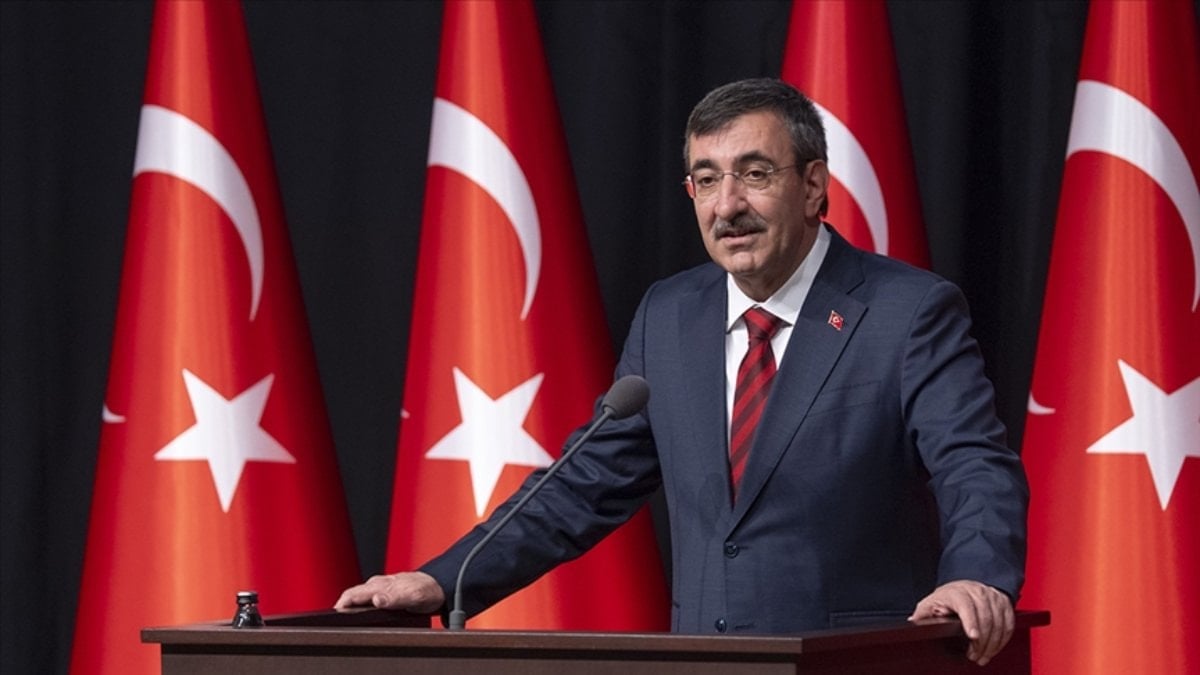Cevdet Yılmaz: Yasa dışı bahisten 20-60 milyar dolarlık zarar