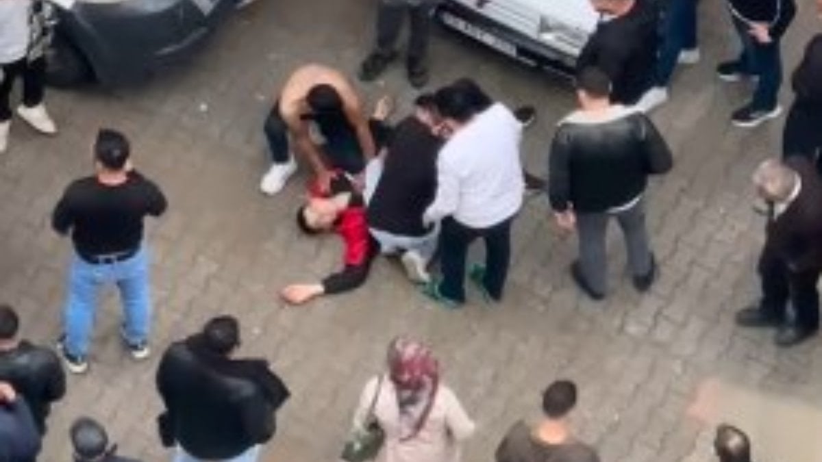 Çorum’da çıkan tartışmada kuzenini ağır yaraladı