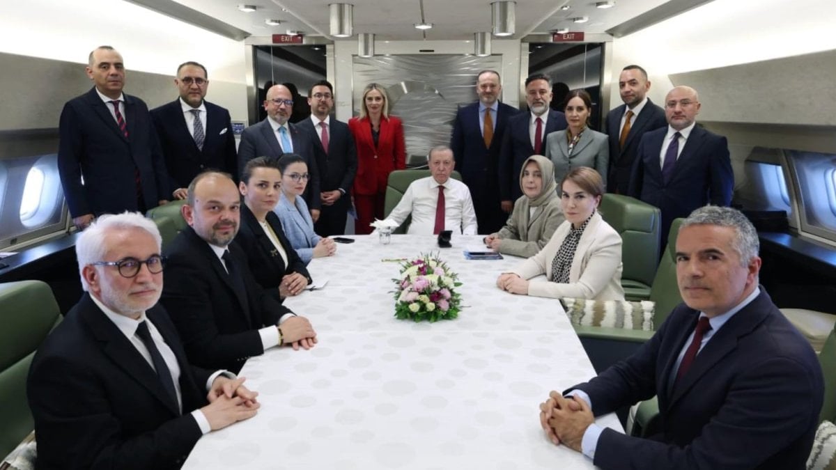 Cumhurbaşkanı Erdoğan'a muhalefetin gurbetçilere yönelik ifadeleri soruldu: Kabul edilemez