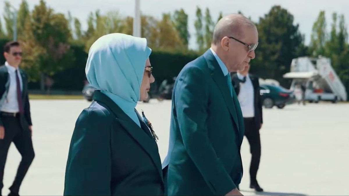 Emine Erdoğan'dan Kazakistan ziyaretine ilişkin paylaşım