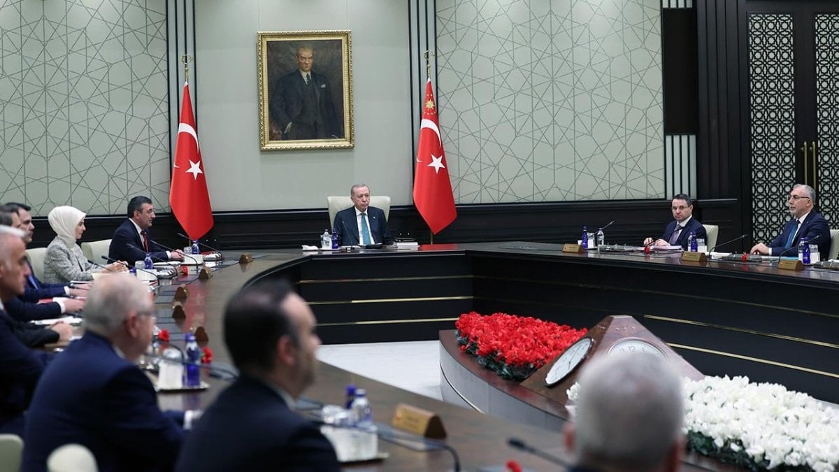 Kabine yarın toplanıyor: Masada önemli konu başlıkları olacak