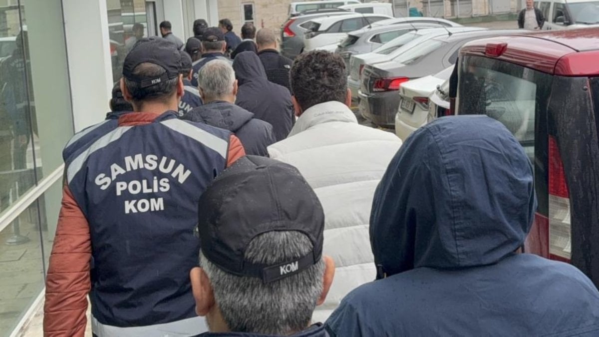OMÜ'de rüşvet soruşturması: 2 doktor tutuklandı