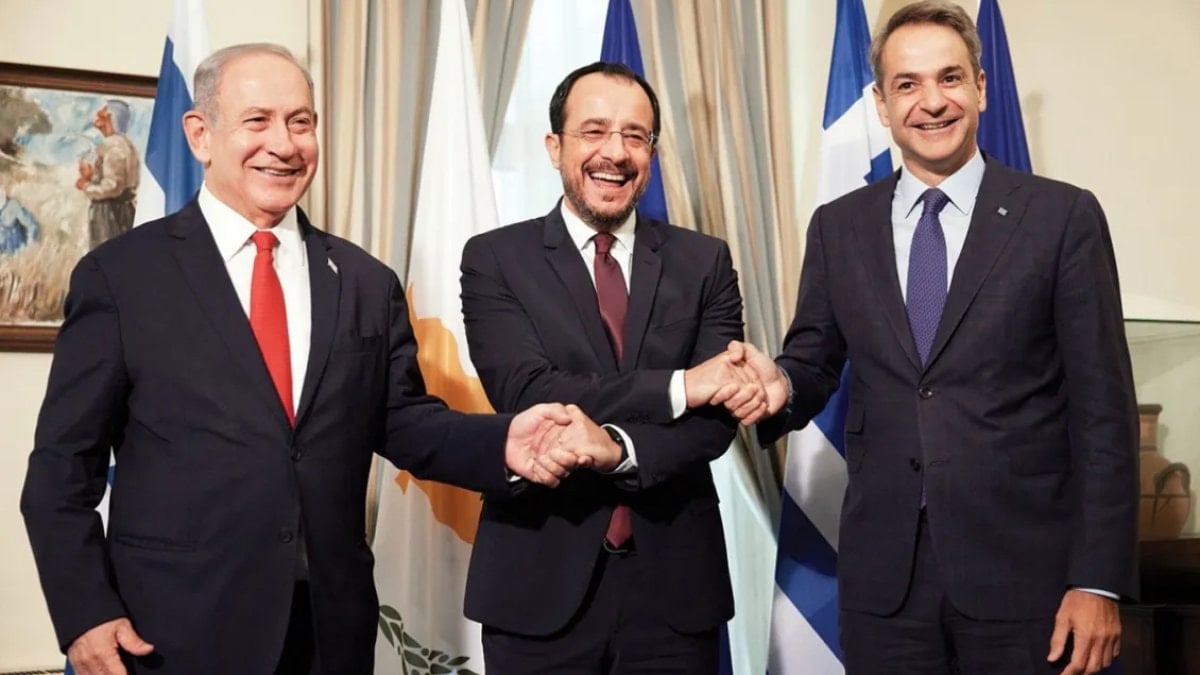 Tel Aviv'in Büyük İsrail projesinin Kıbrıs ayağı: Toprak alımları ve askeri iş birliği