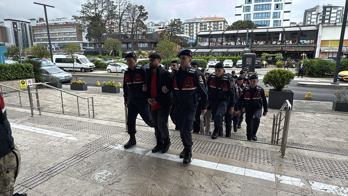 Trabzon merkezli dolandırıcılık operasyonu: 10 tutuklama