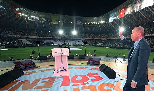 Türk Dünyası, "Gençliğin Başkenti Kocaeli'de" buluşacak