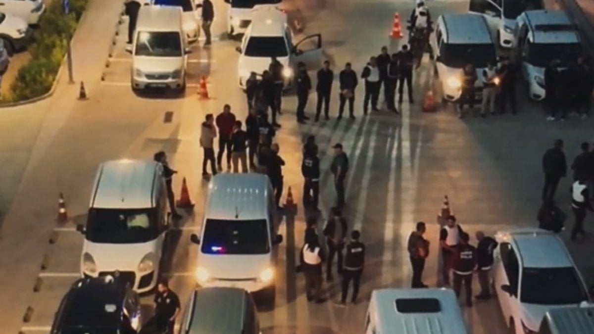 Yalova merkezli 4 ilde uyuşturucu operasyonu: 22 tutuklama