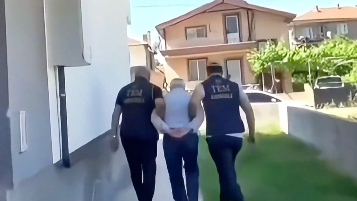 42 ilde FETÖ operasyonu: 128 tutuklama