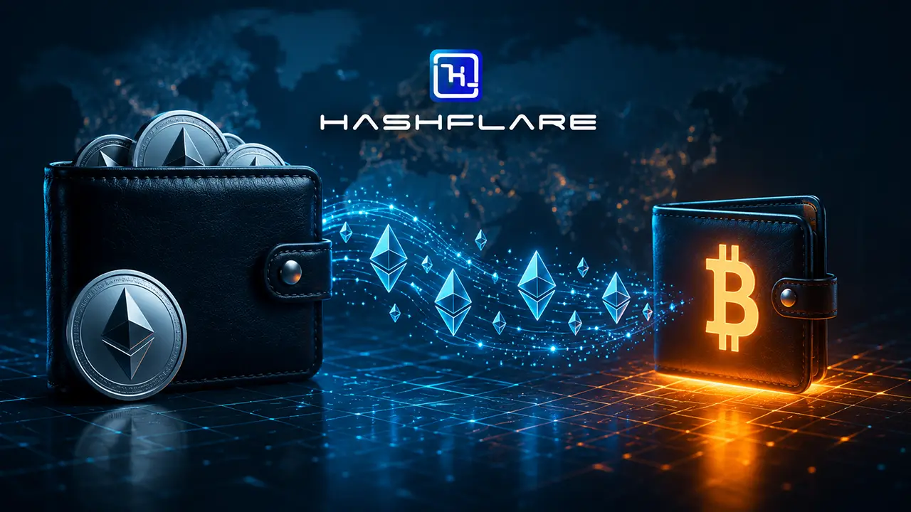 575 milyon dolarlık HashFlare vakasında yeni zincir üstü hareket