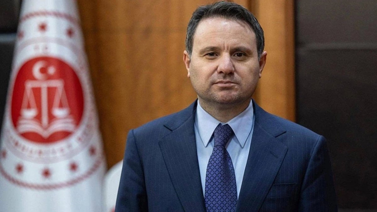 Akın Gürlek: Dorukhan Büyükışık'ın ölümüyle ilgili harekete geçildi