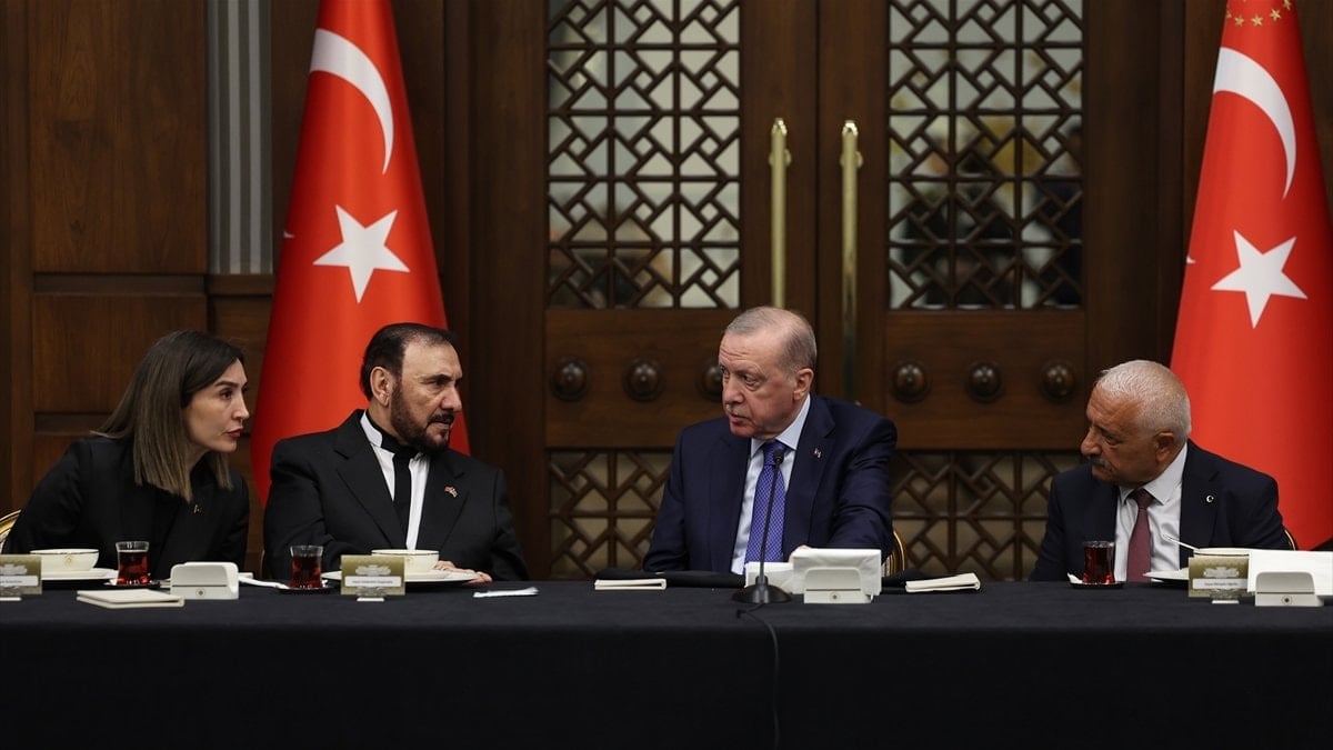 Cumhurbaşkanı Erdoğan: Kerbela'nın acısı hala yüreğimizde