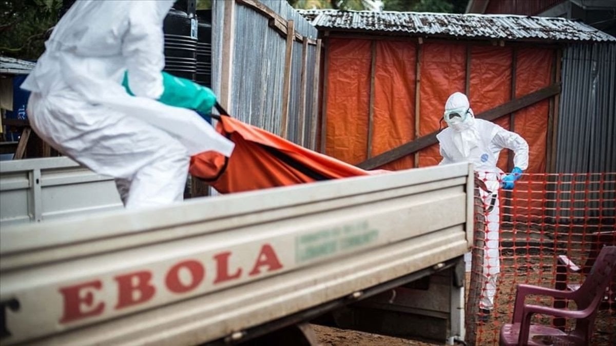 DSÖ, Kongo'da Ebola riskini 'çok yüksek' seviyeye çıkardı