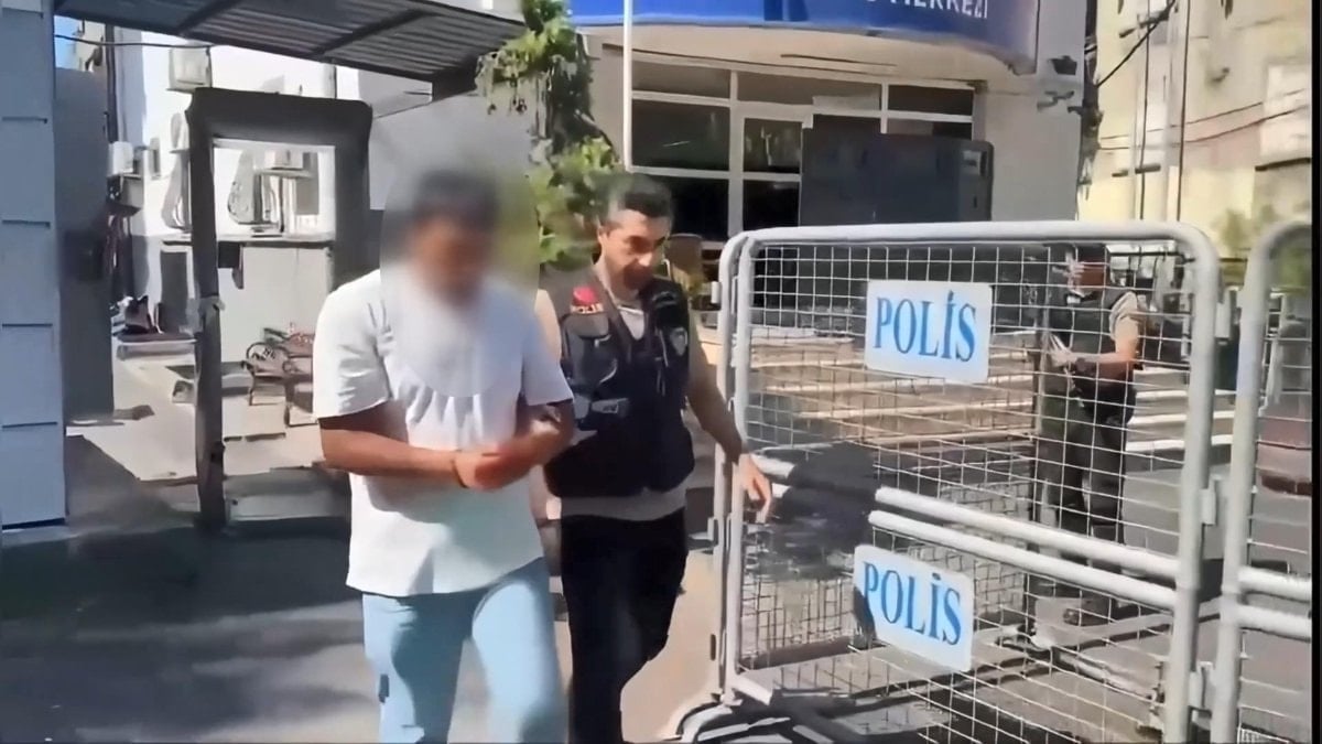 İstanbul'da eski eşiyle ilişkisi olan şahsı vurdu