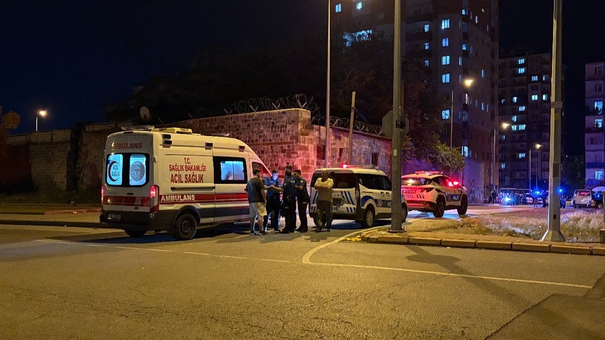 Kayseri'de ‘torpil patlatma’ yüzünden kavga çıktı: 3 yaralı