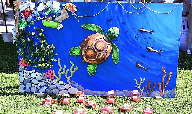 Kemer'de "Dünya Çevre Günü" etkinliği