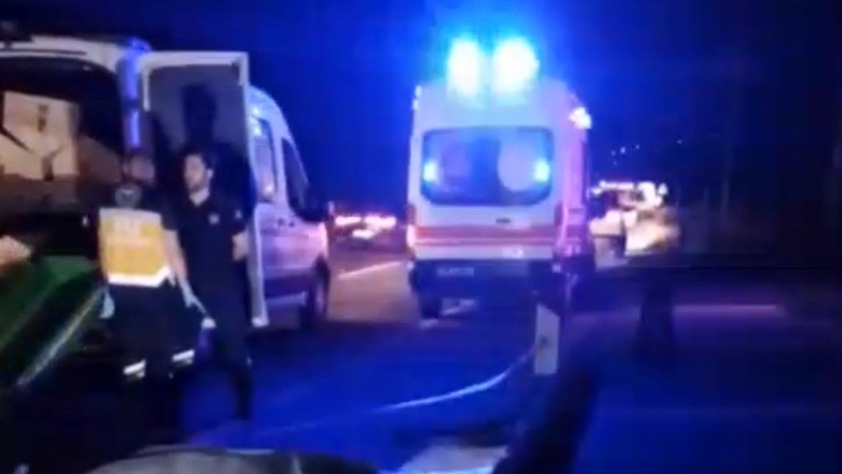 Muğla'da otomobilin çarptığı genç hayatını kaybetti