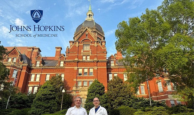 Rektör Yılmaz'dan Johns Hopkins Teması: DEÜ Organ Naklinde Yeni Dönem