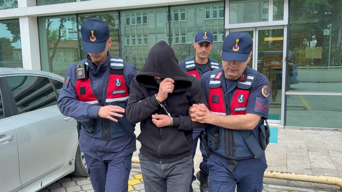 Samsun'daki uyuşturucu operasyonunda baba ve oğlu gözaltına alındı