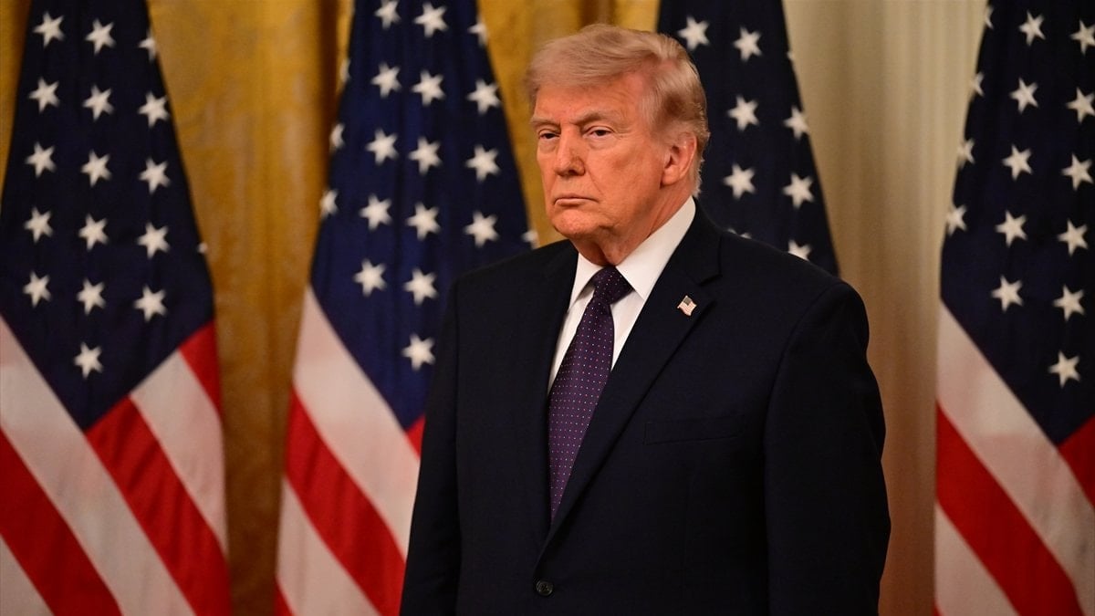 Trump'ın gizli 'İran' toplantısı gerçekleştirdiği iddiası