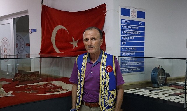 Ata sporunun hafızası Kocaeli'de yaşatılıyor