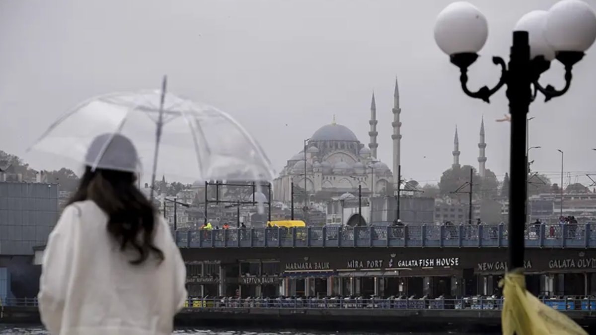 Balkanlar'dan soğuk hava geliyor: Sıcaklık 7-8 derece düşecek