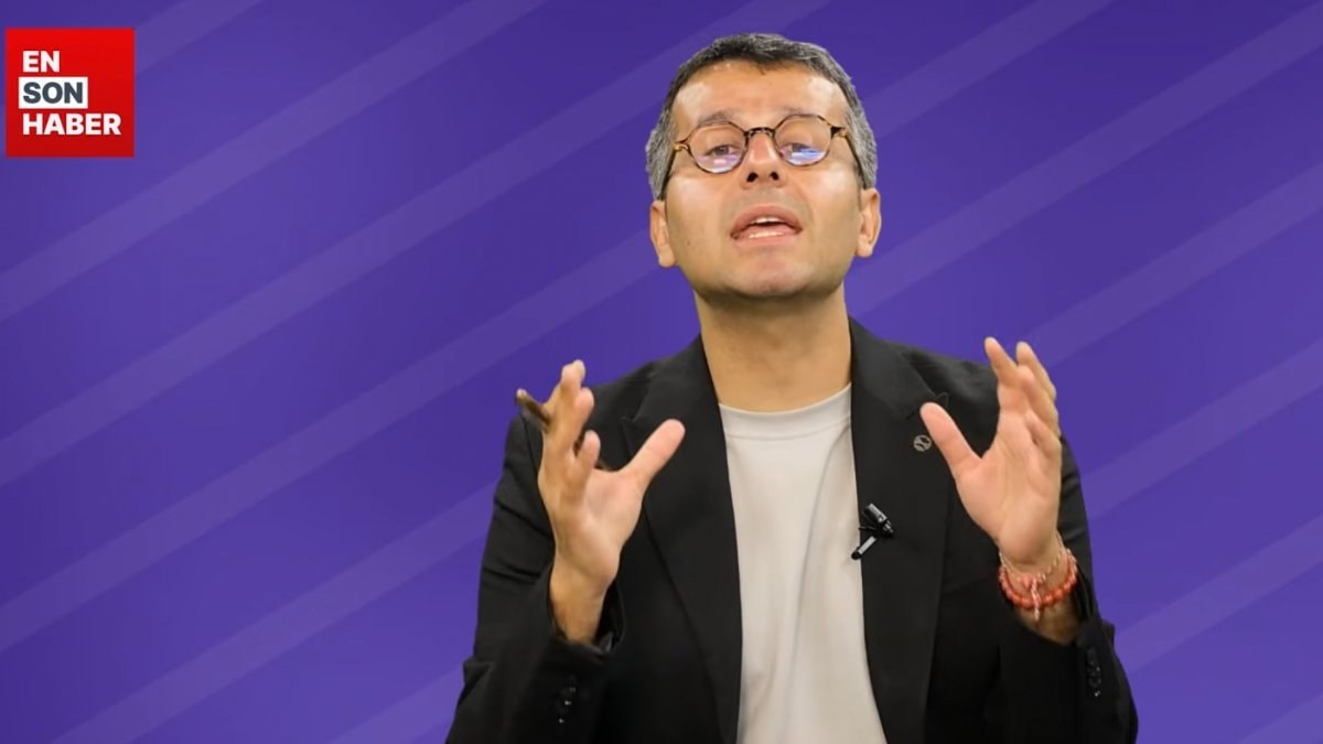 Diyetisyen Ersin Özdemir: LGS birincileri fit vücutlu çocuklar