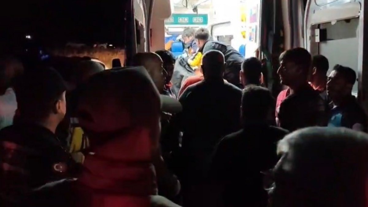 Elazığ'da Hazar Gölü'nde kaybolan çocuğun cansız bedeni bulundu