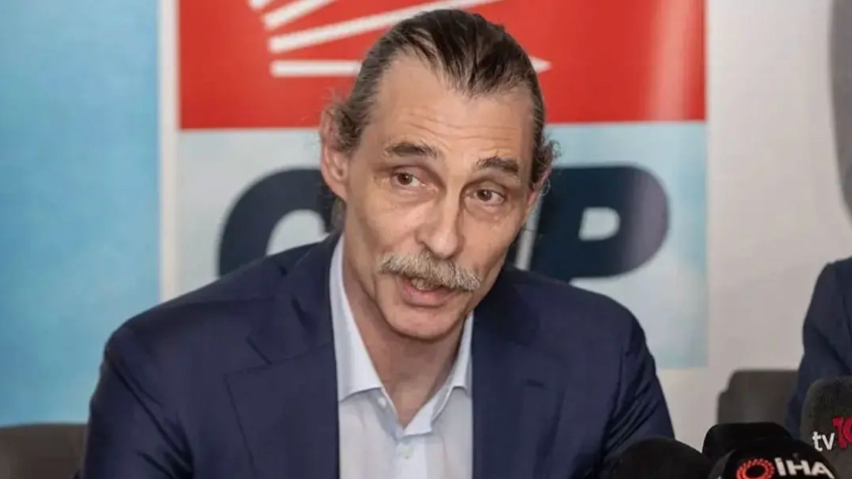 Erdal Beşikçioğlu kararını verdi: CHP'de kalacak