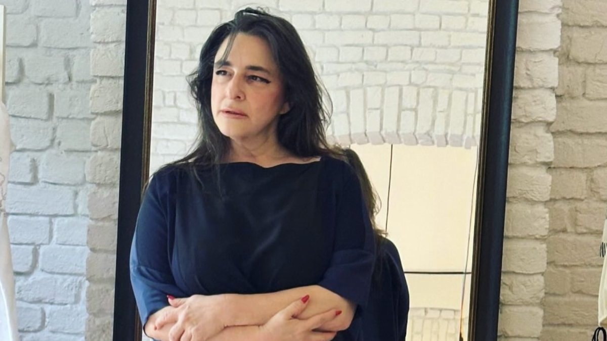 Esra Dermancıoğlu'ndan Haluk Levent yorumu: Allah akıl fikir versin