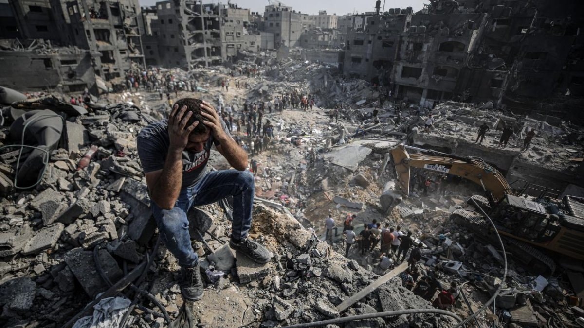 Gazze'de can kaybı 73 bin 329’a yükseldi