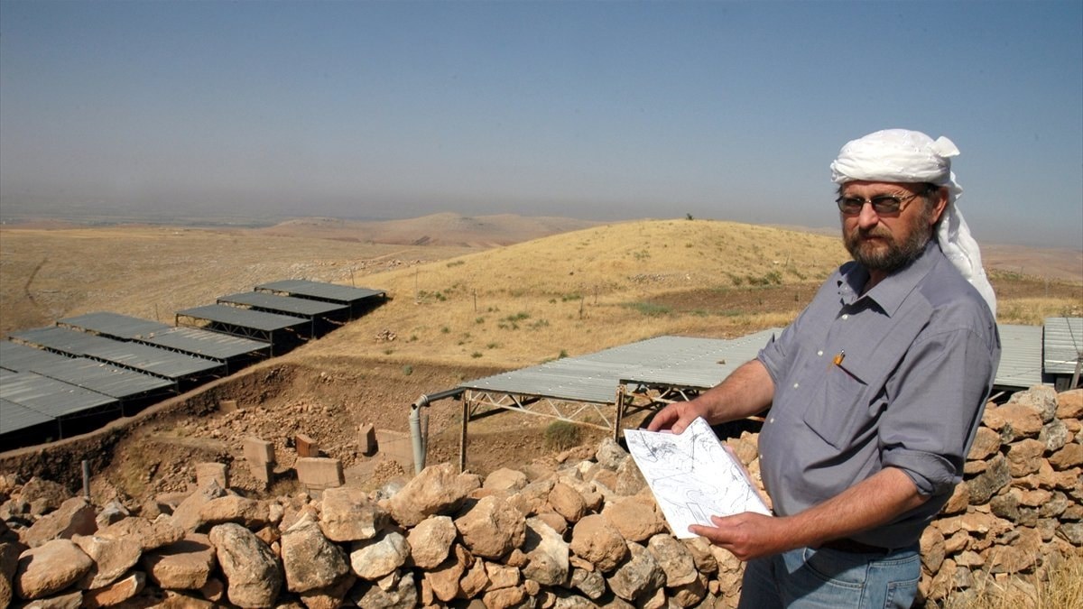 Göbeklitepe'deki çalışmalarıyla tanınan Klaus Schmidt, ölüm yıl dönümünde anılıyor