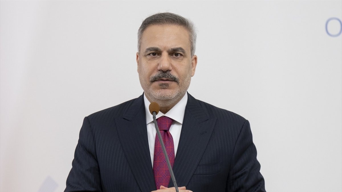 Hakan Fidan: Dileğimiz bir an önce İran ve Amerika arasında anlaşmaya tekrar dönülsün
