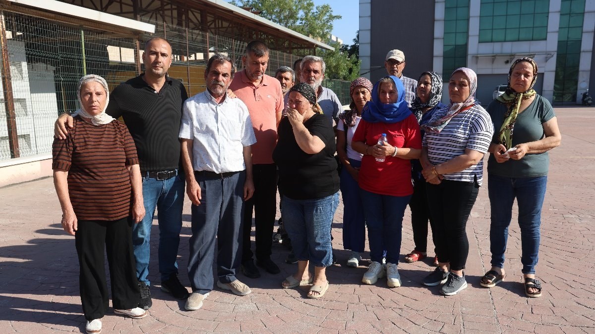 Hatay'da hastanede cenazeler karıştı