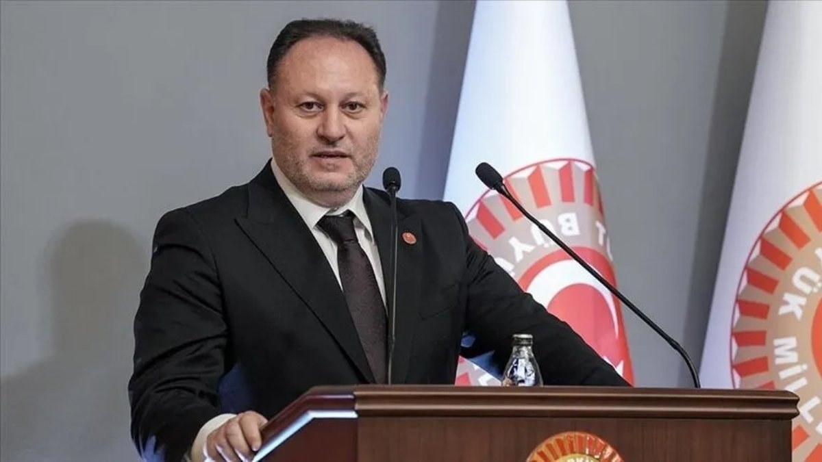 KKTC Meclis Başkanı Ziya Öztürkler: Devletimiz pazarlık konusu değildir