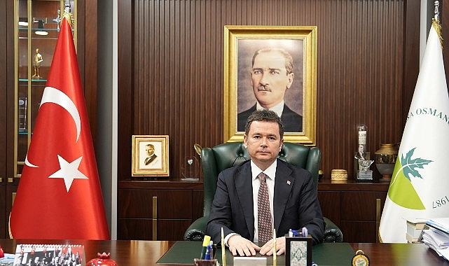 Osmangazi Belediyesi Horizon Europe'ta Türkiye'nin Tek Temsilcisi Oldu