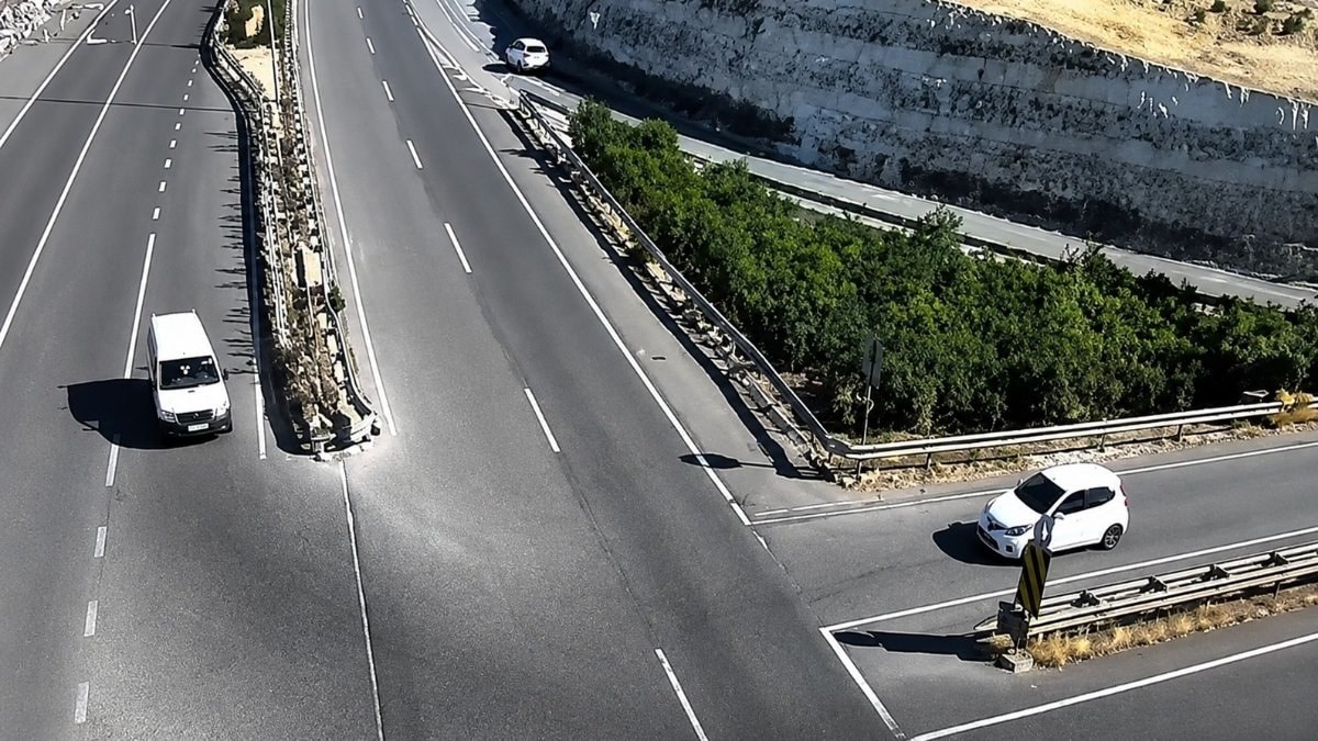 Şanlıurfa'da 3 kişinin öldüğü kazanın görüntüleri ortaya çıktı