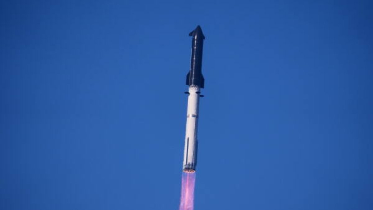 SpaceX'te beklenmedik kriz: Starship için uzmanlardan kritik uyarı geldi