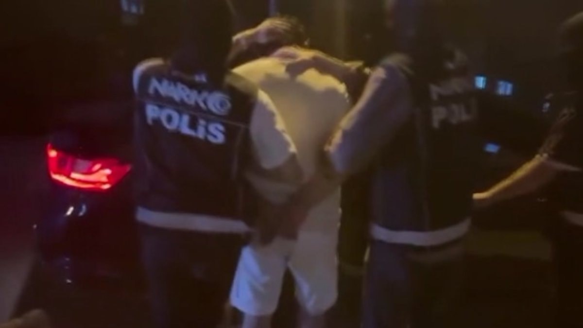 Tacikistan'ın kırmızı bültenle aradığı uyuşturucu taciri, İstanbul’da yakalandı
