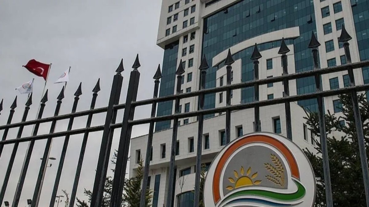 Tarım ve Orman Bakanlığı 1874 yeni personel alıyor: Detayları açıklandı