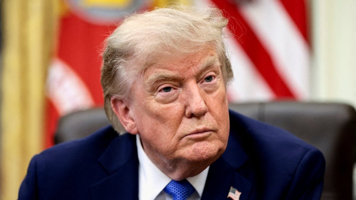 ABD Başkanı Trump: Ben de İran'dan tazminat talep ediyorum
