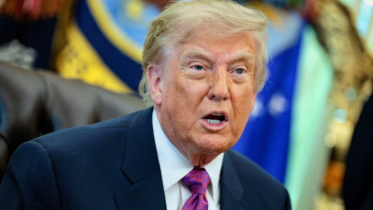 ABD Başkanı Trump: İran anlaşmaya varmak için yalvarıyor
