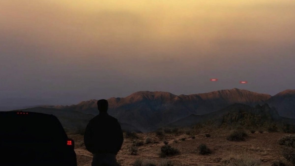 ABD, UFO'lar hakkında yeni görüntü ve belgeler yayımladı