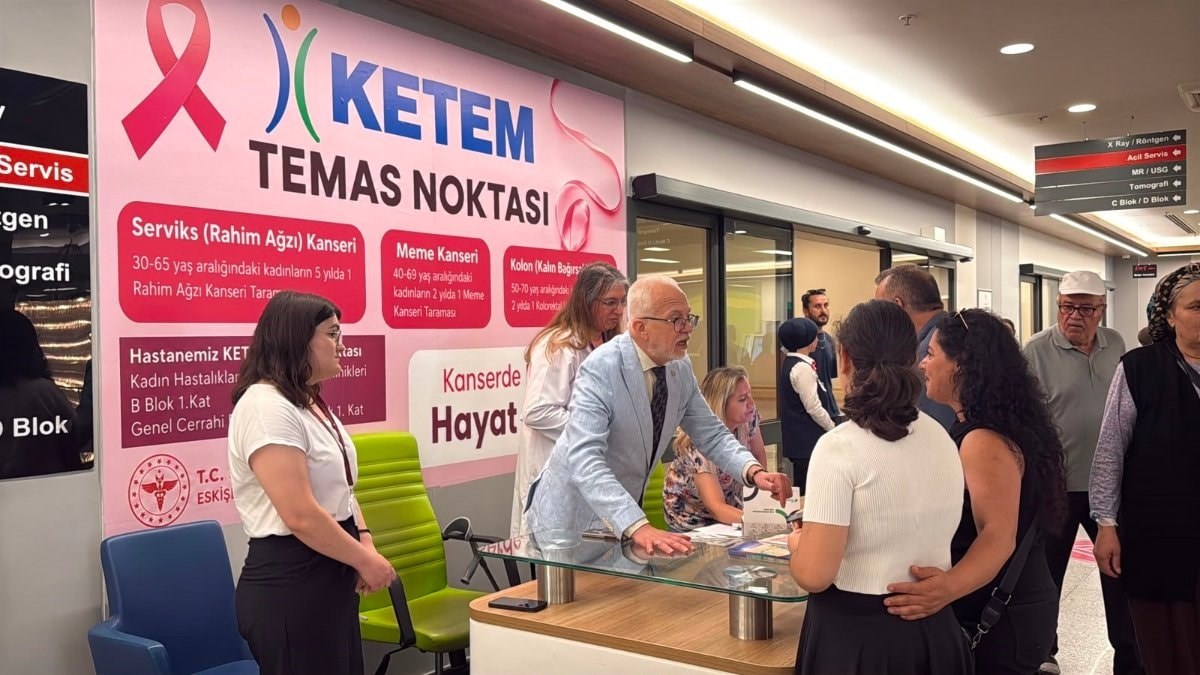 ABD'de yaşayan kadın, Türkiye'deki kanser taramasına şaşırdı: Böyle bir hizmet görmedim