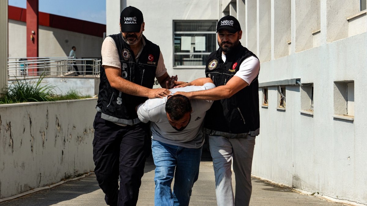 Adana'da evinden binlerce uyuşturucu hap çıkan şüpheliden ilginç savunma