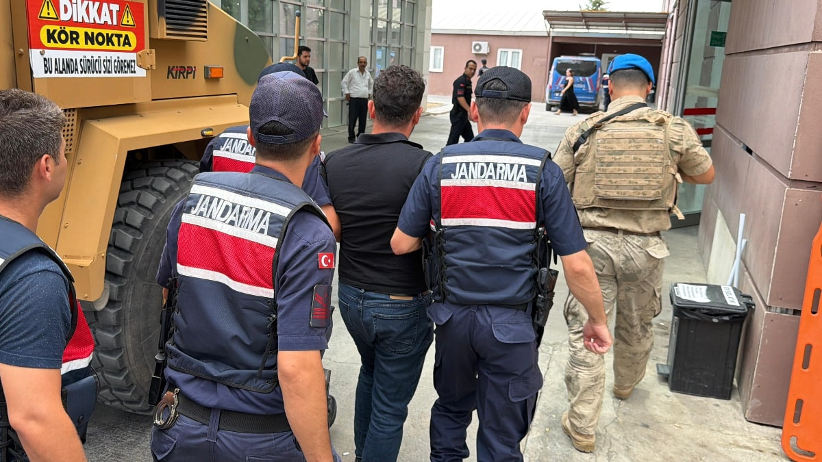 Adıyaman'da eniştesini mezarlıkta öldüren kayınbirader yakalandı
