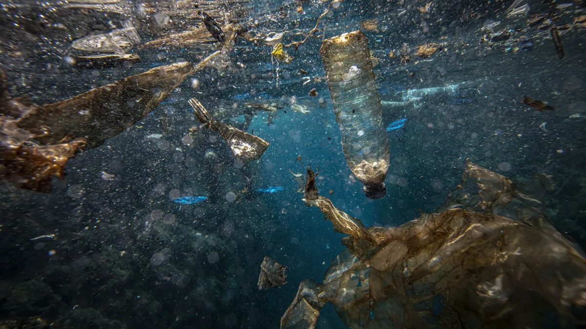 Akdeniz’deki plastik sorunu için yeni yol haritası çizildi