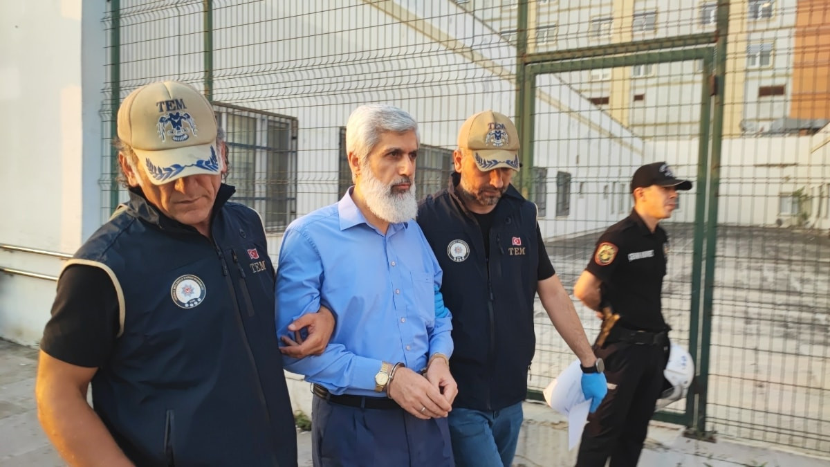 Alparslan Kuytul soruşturmasında dikkat çeken ifadeler: 'Diz çöktürdük' sözleri dosyada