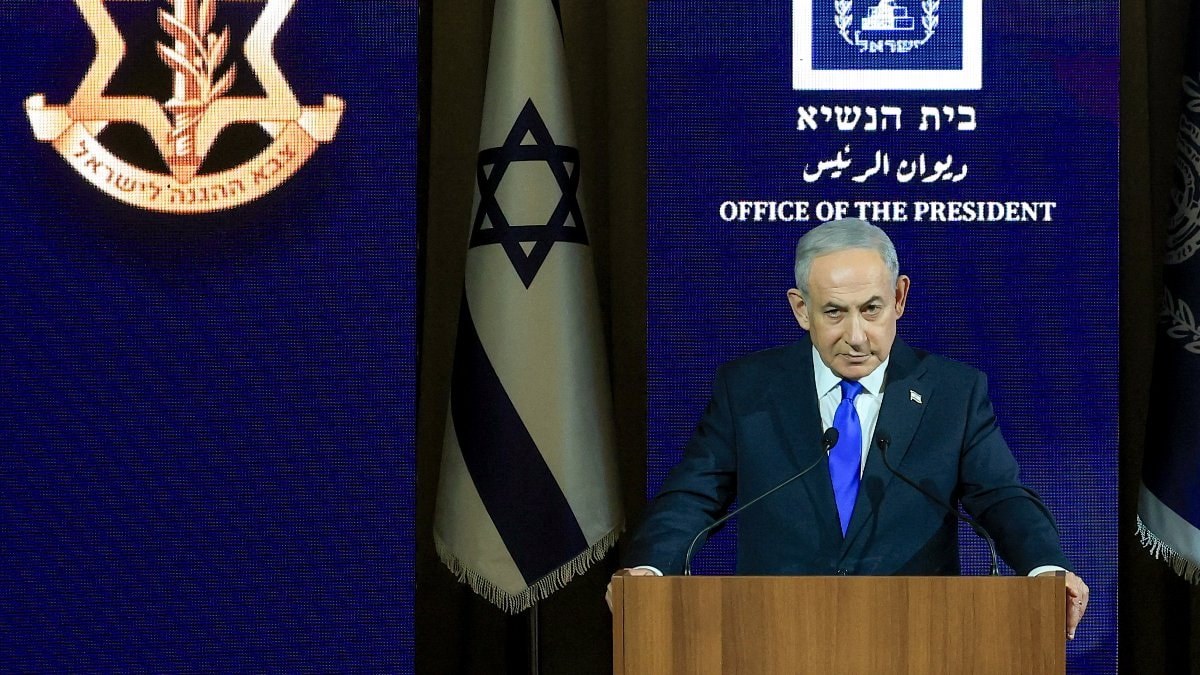 Barış Kurulu Temsilcisi, Hamas silahsızlanırsa İsrail'in Gazze'den çekileceğini belirtti
