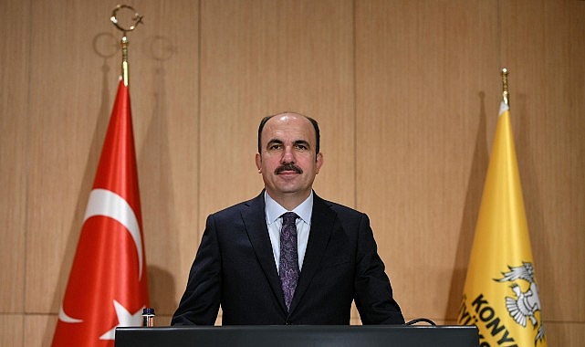 Başkan Altay: "30 Ağustos Zafer Bayramımız Kutlu Olsun"